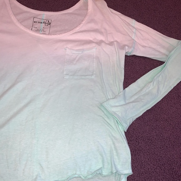 Ombré shirts - Picture 5 of 7